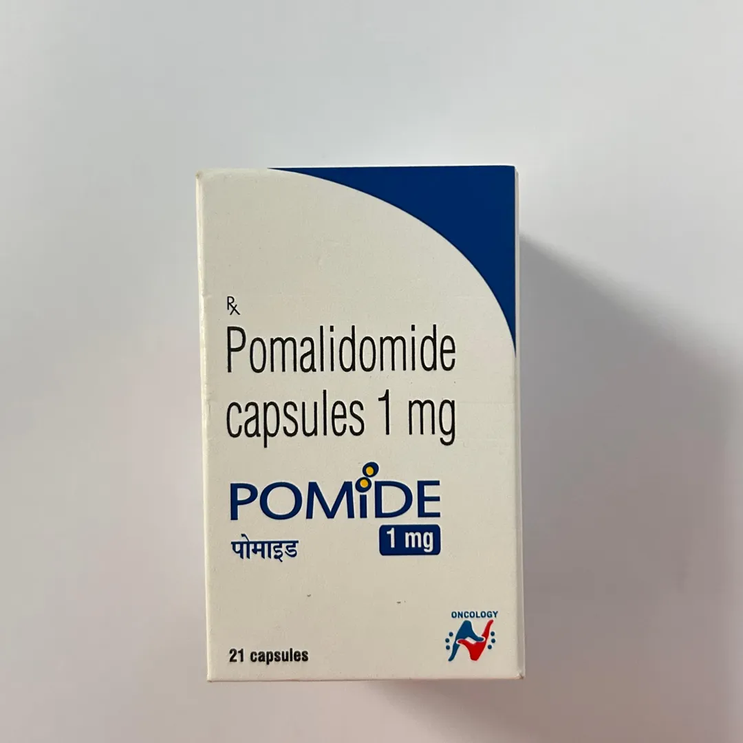 Pomalidomide 1mg Capsules Supplier South Africa – Affordable Cancer Medicine Exporter