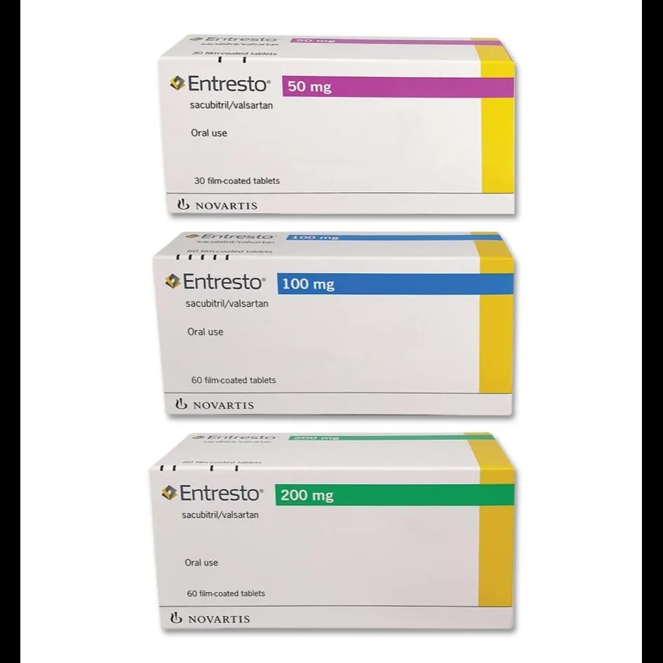 Sacubitril/Valsartan Tablets (24/26/49/51/97 mg) – Global Supply by Cordium Pharmaceuticals Pvt Ltd