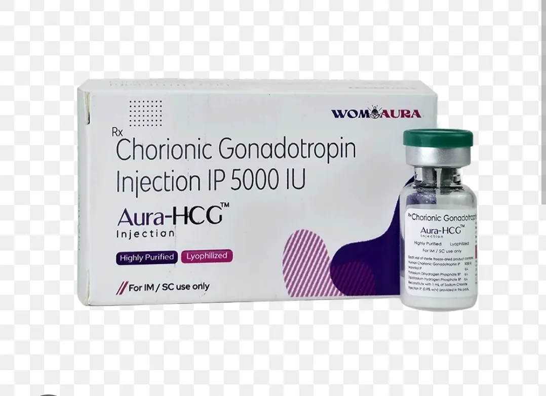 Chronic Gonadotropin Injection image 1