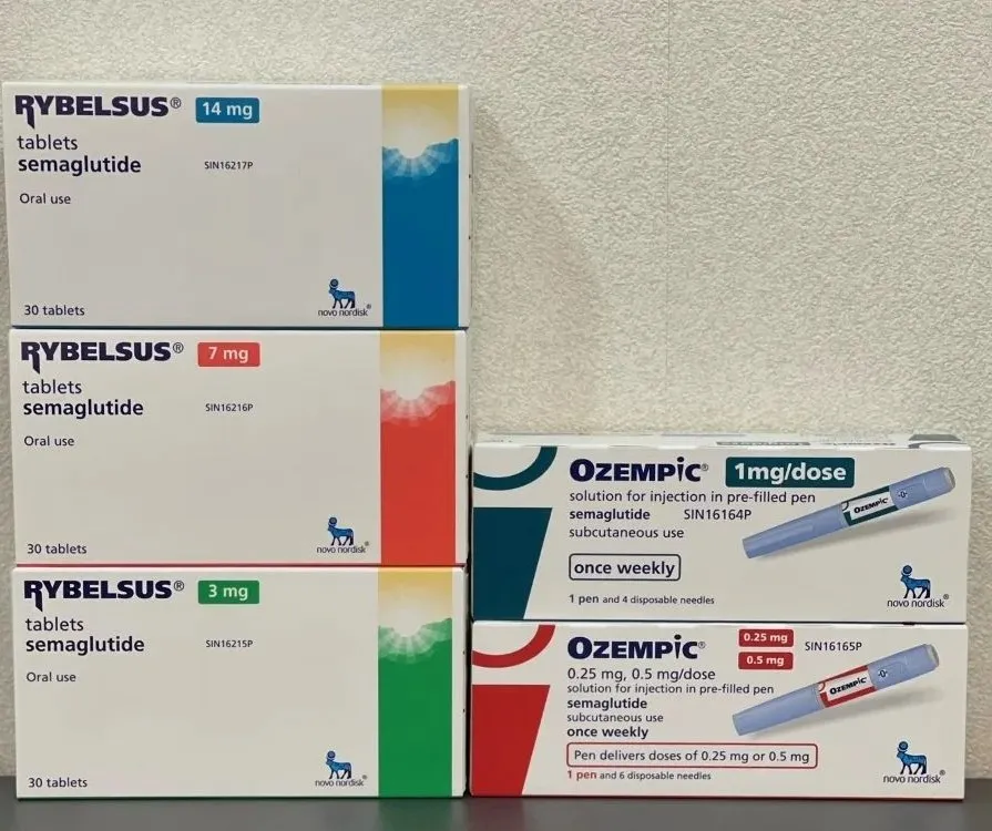 Semaglutide Oral Tablets 3mg / 7mg / 14mg โ Global Exporter from India | Cordium Pharmaceuticals
