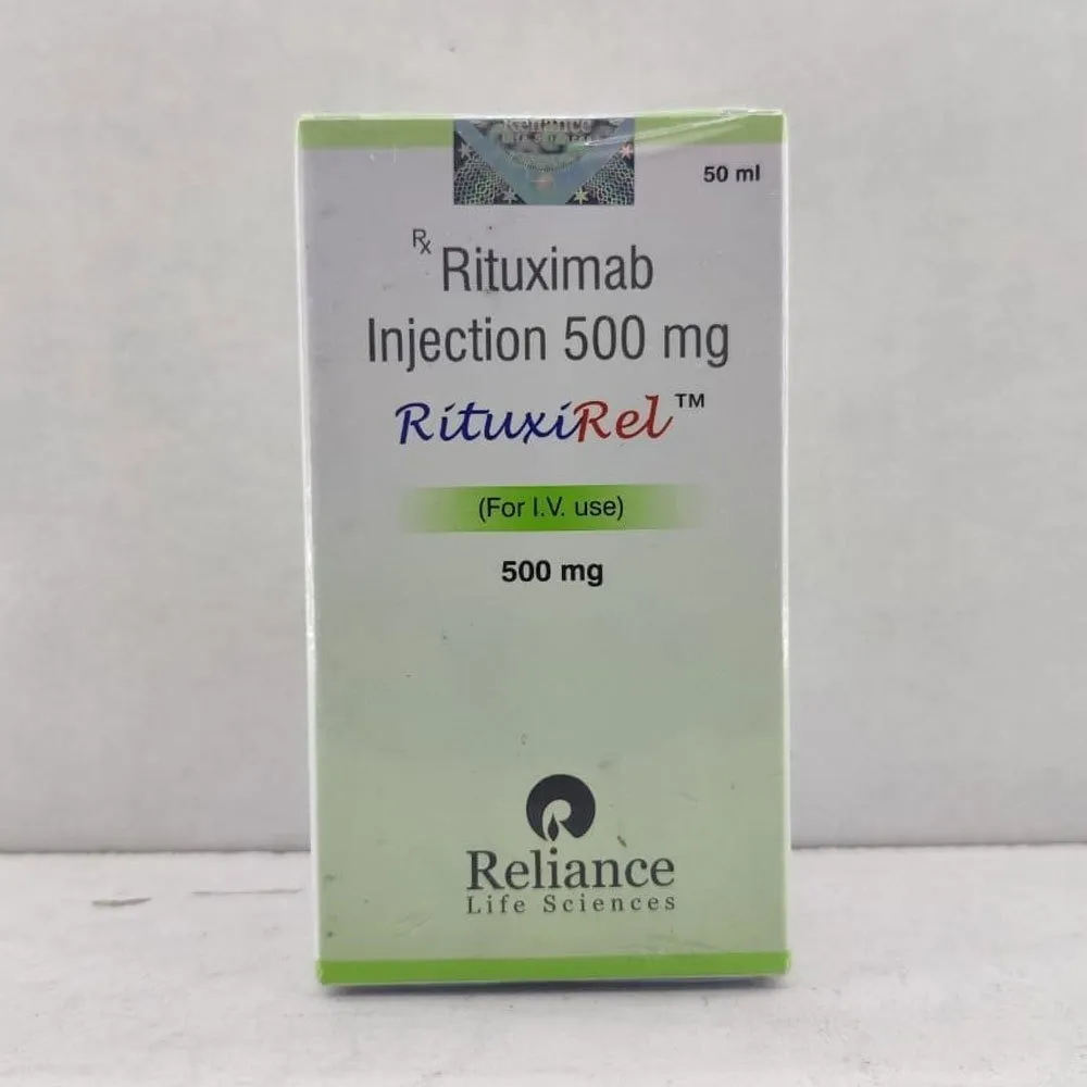 Buy Rituximab Biosimilar Injection 100mg / 500mg Online – Global Supplier & Exporter from India