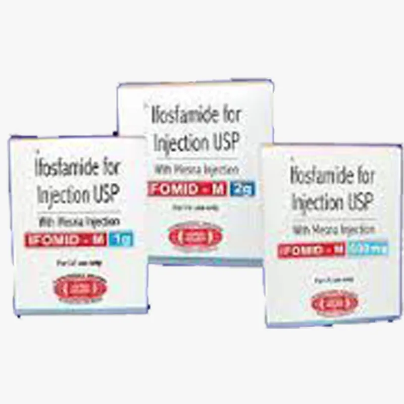 Ifosfamide 1mg/2mg Injection – Global Supply by Cordium Pharmaceuticals Pvt Ltd | Trusted Exporter