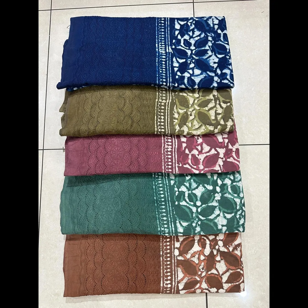 Top Schiffli Fabric Manufacturers in Jaipur
Top S...