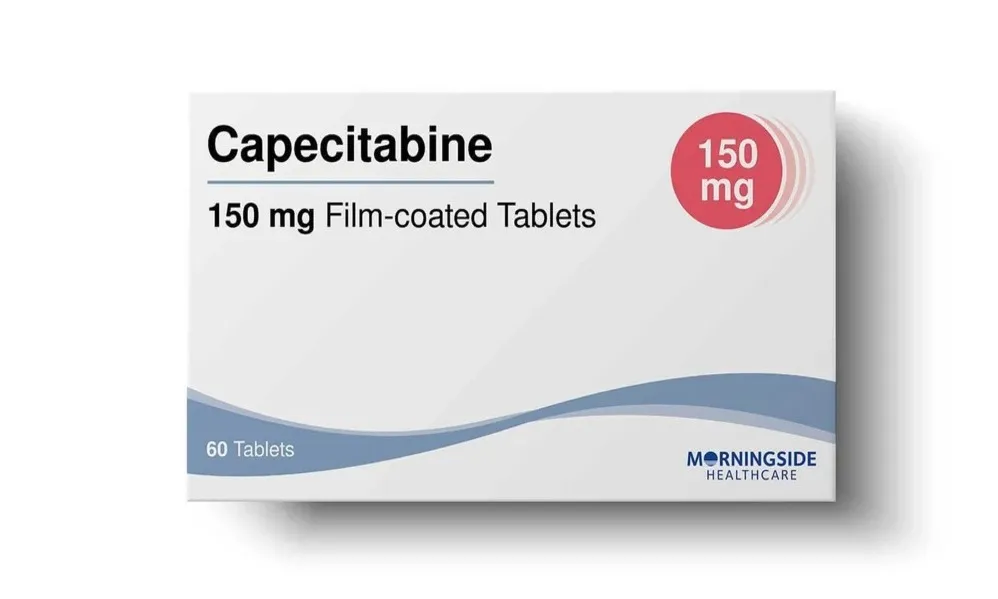 Capecitabine 150mg Tablets โ Trusted Cancer Treatment | Cordium Pharmaceuticals Pvt Ltd