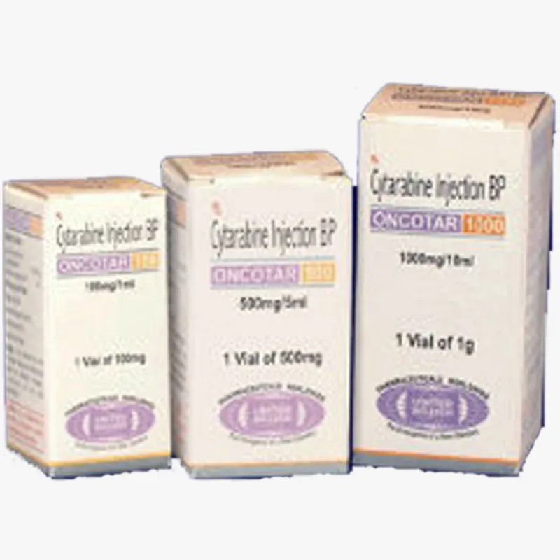 Cytarabine Injection 100mg/500mg/1000mg Global Exporter – Cordium Pharmaceuticals Pvt Ltd