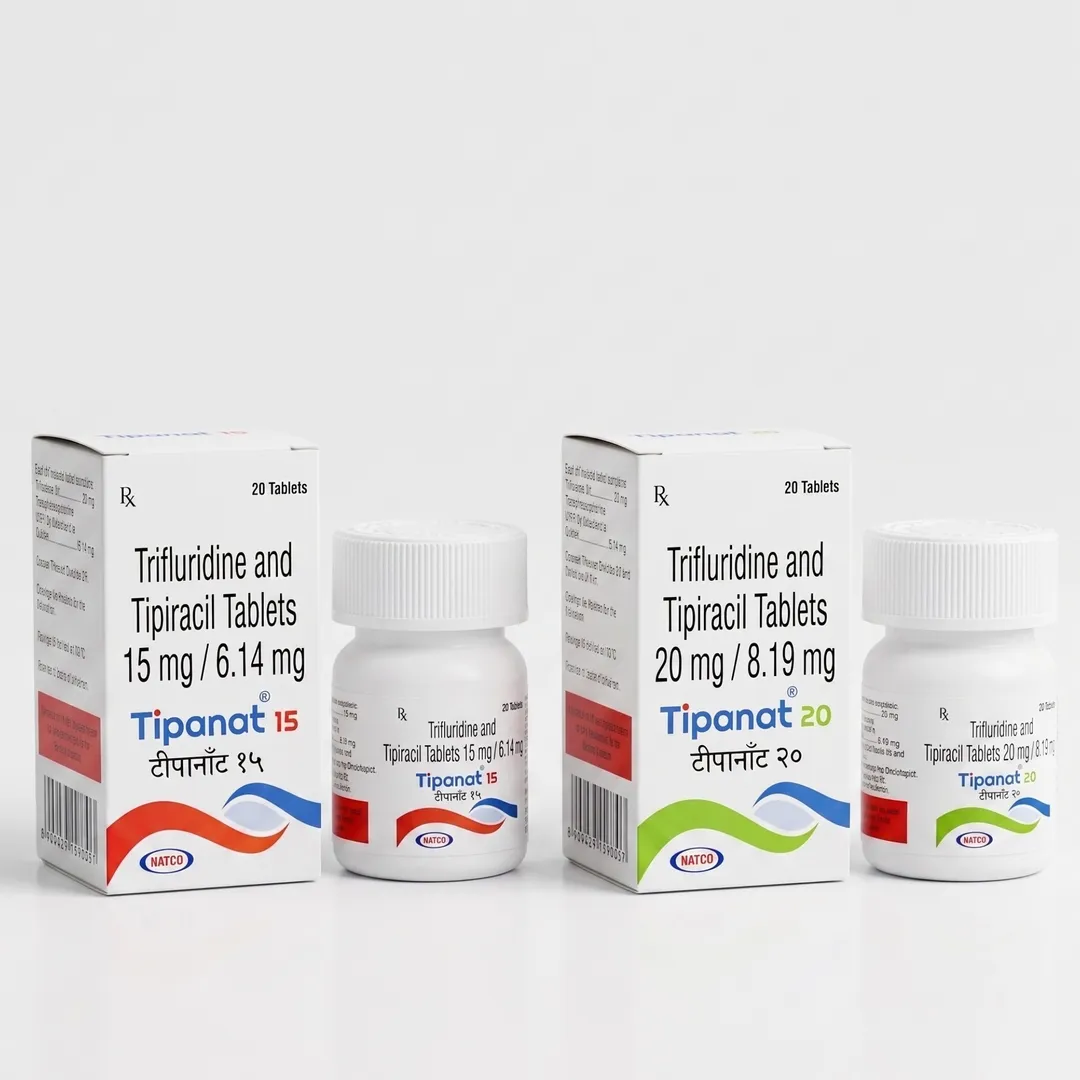 Trifluridine & Tipiracil Tablets Supplier for UAE, UK, South Africa & Global Markets | Cordium