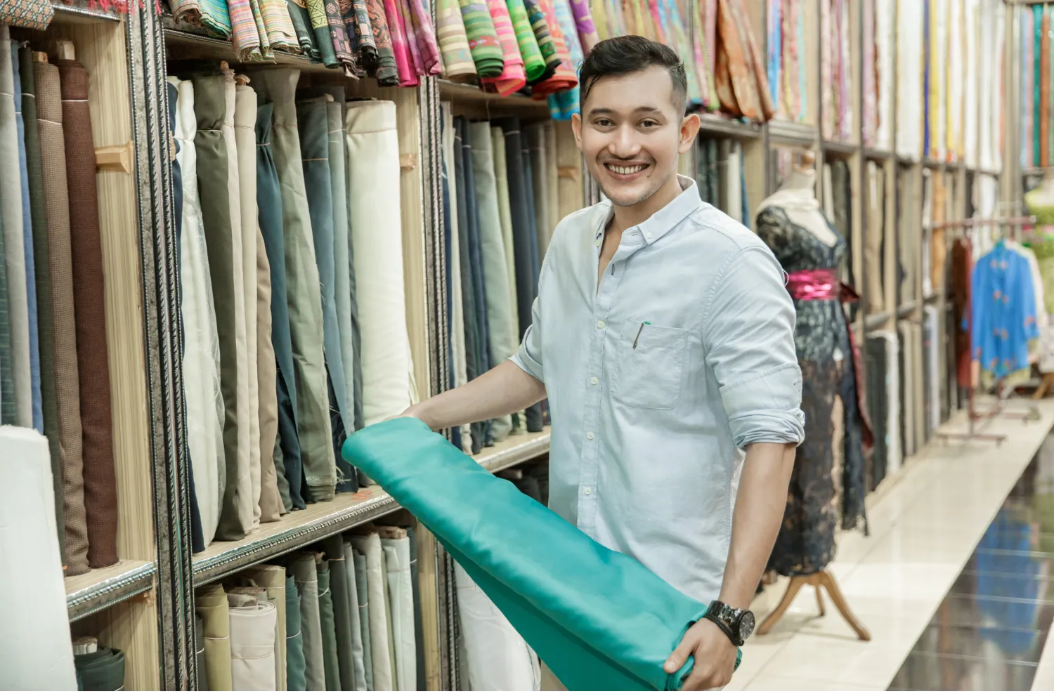 Best Shifali Fabric Dealer and Wholesaler in Jaipu...