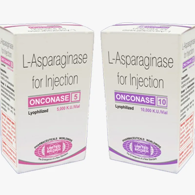 L-Asparaginase for Injection 5000 IU & 10000 IU Exporter from India – Global Supply for Oncology