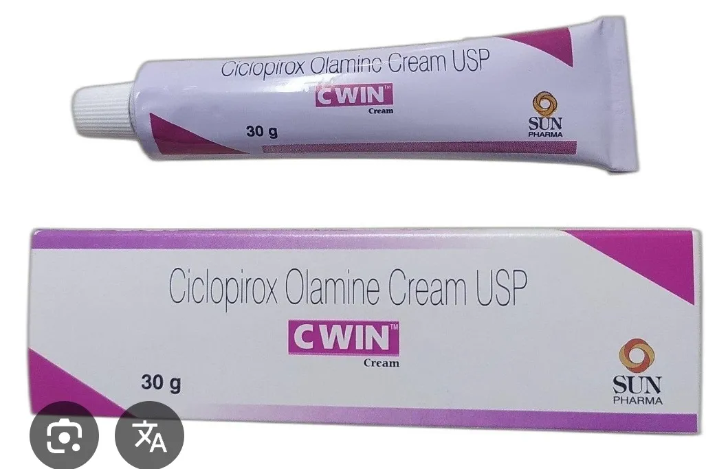 Ciclopirox Olamine Cream Exporter from India | Fast Delivery Across USA