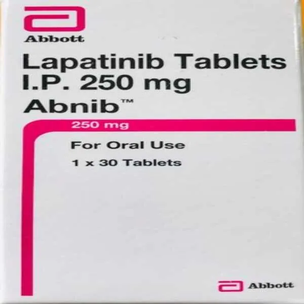 Lapatinib 250mg Tablets Exporter | Fast Global Delivery by Cordium Pharmaceuticals Pvt. Ltd.