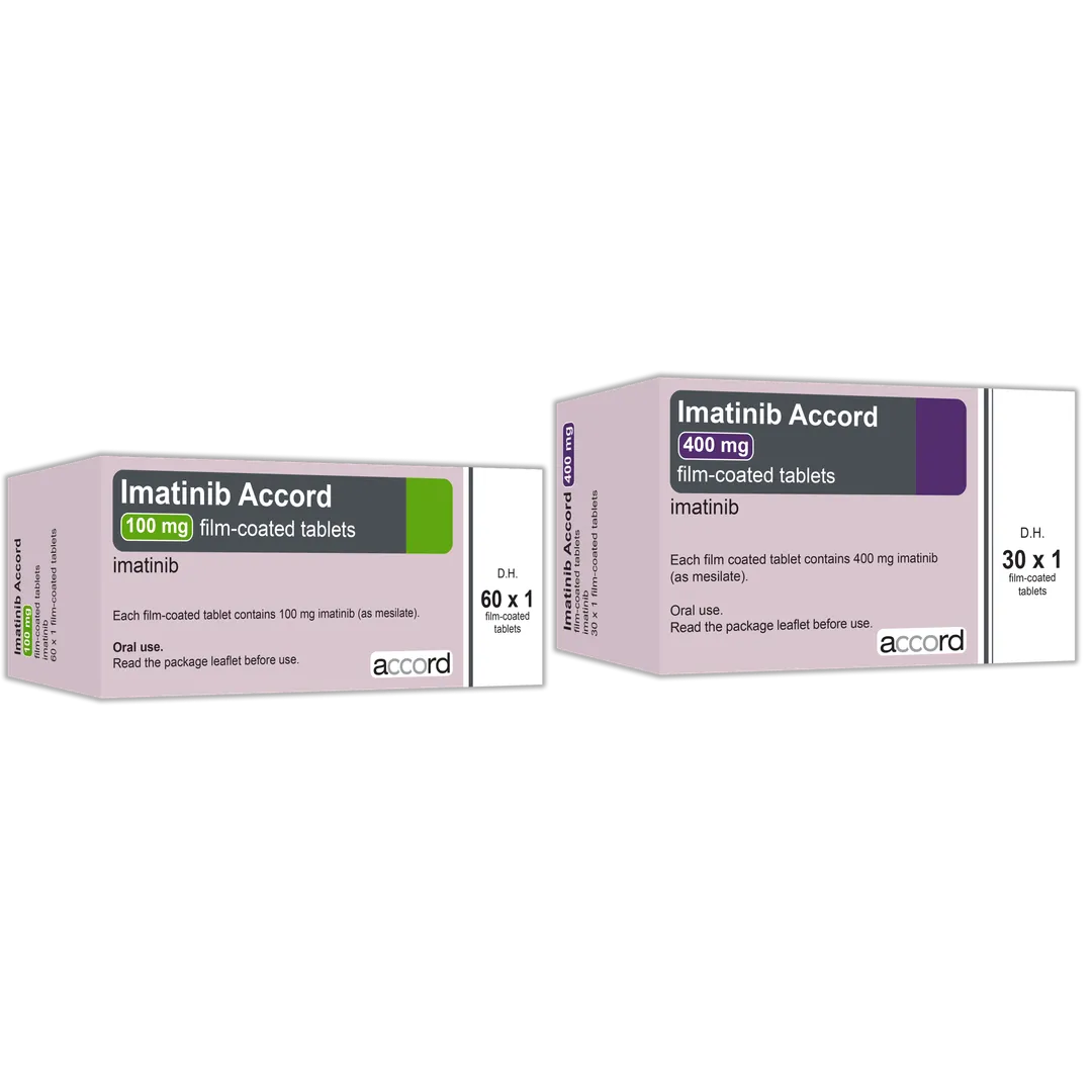 Imatinib 100mg & 400mg Tablets Global Export Supplier – Cordium Pharmaceuticals Pvt Ltd