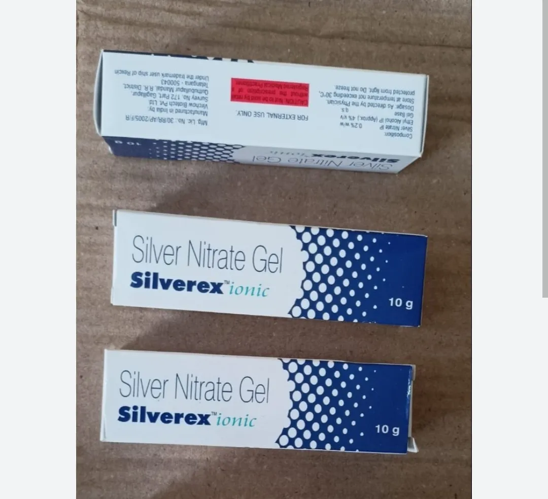 Silver Nitrate Cream – Global Exporter from India | Advanced Wound Care & Antiseptic Skin Treatment | Fast Worldwide Delivery by Cordium Pharmaceuticals Pvt Ltd image 1