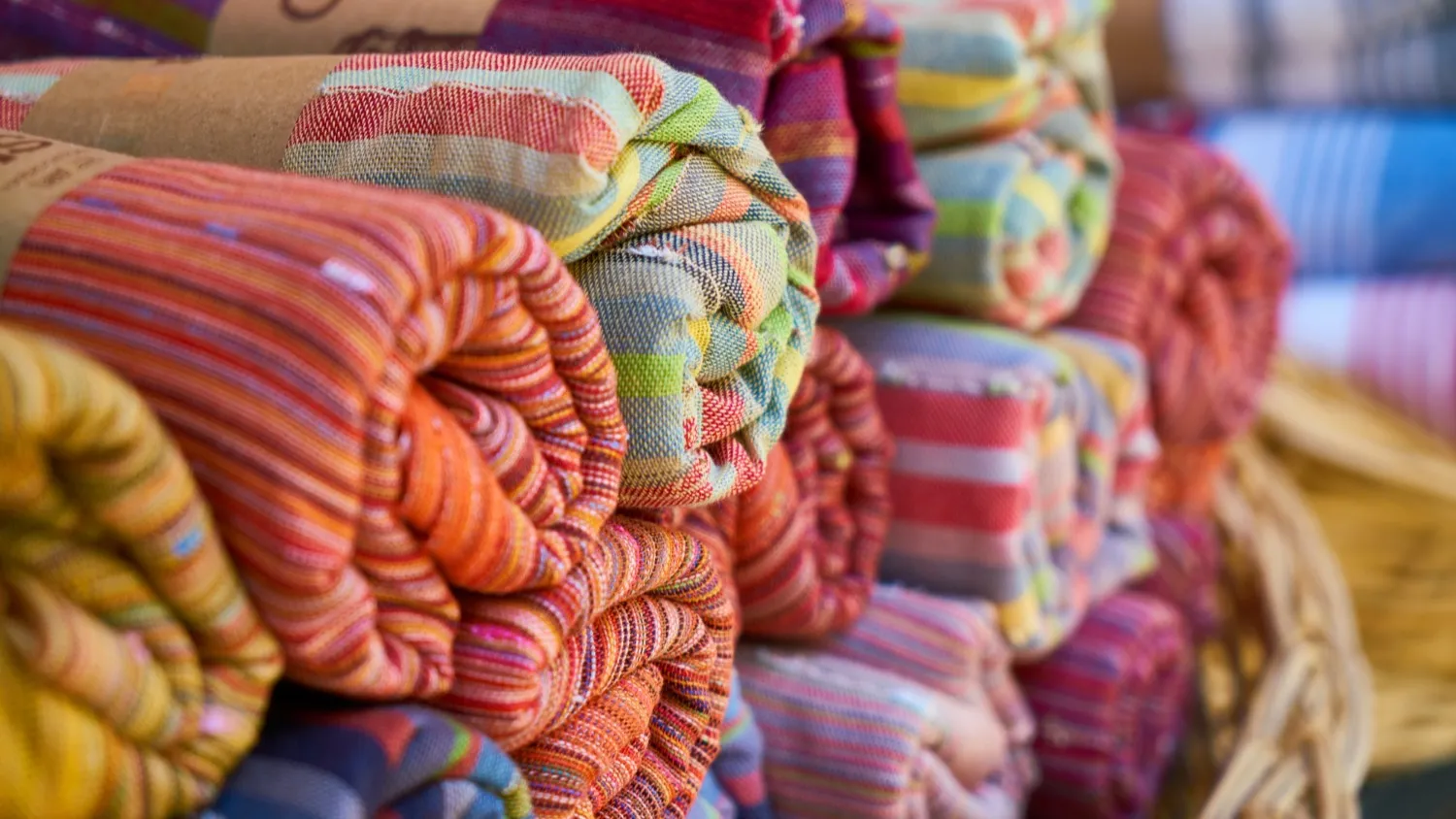 Cotton Katha Fabric Supplier in Jaipur for Handcrafted Apparel Needs