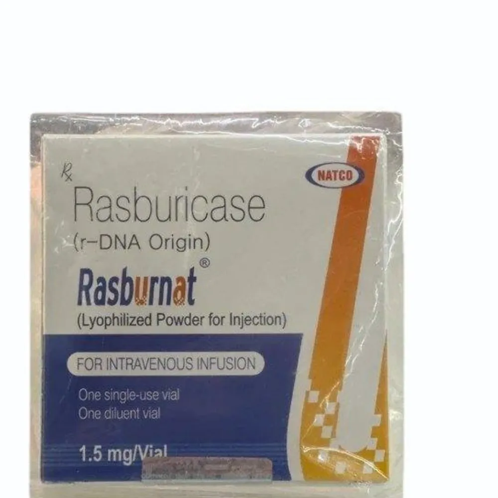 Rasburicase 1.5mg Injection Exporter Global Supplier for Hospitals, Pharmacies & Pharma Distributor