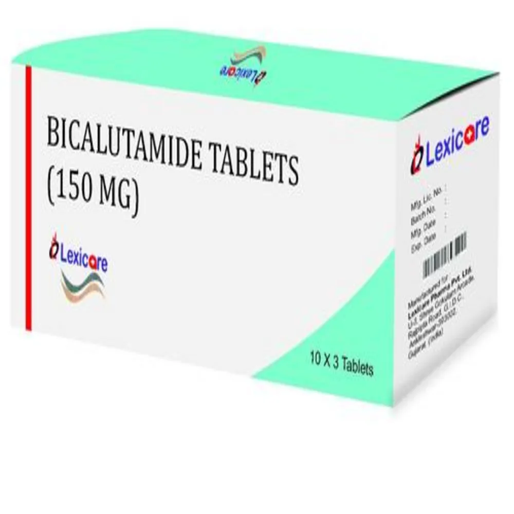 Bicalutamide 150 mg Tablets Wholesale Supply for South African Distributors