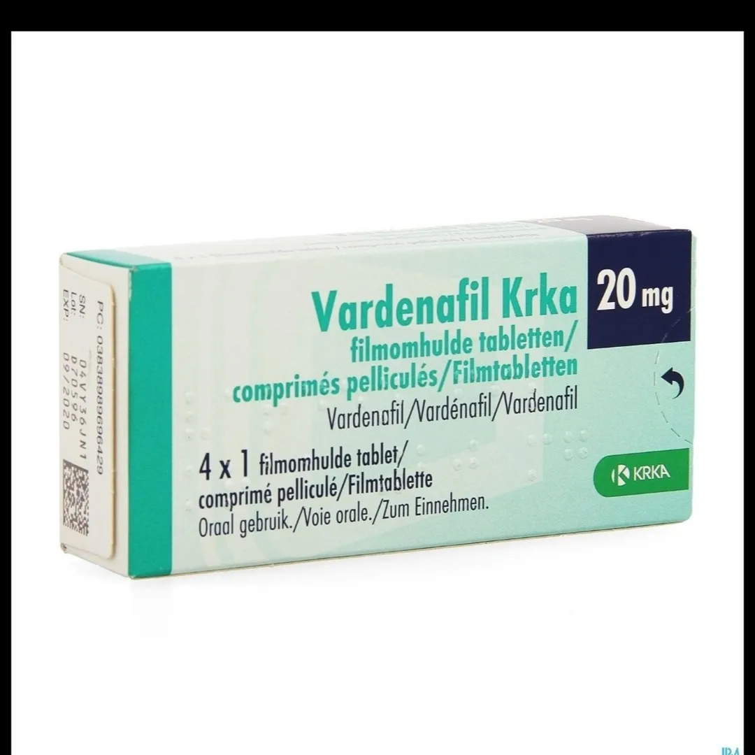 Vardenafil 20mg Tablet | Premium Erectile Dysfunction Treatment Export Supplier – Cordium Pharma