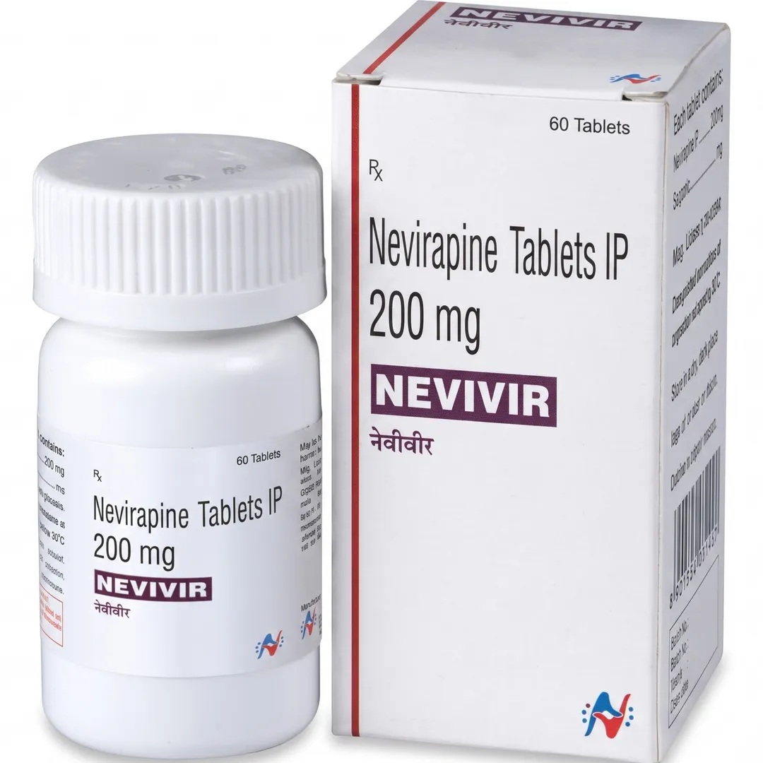 Nevimune (Nevirapine) Tablets – Best Price in UAE, UK, South Africa, Singapore, Australia, Canada