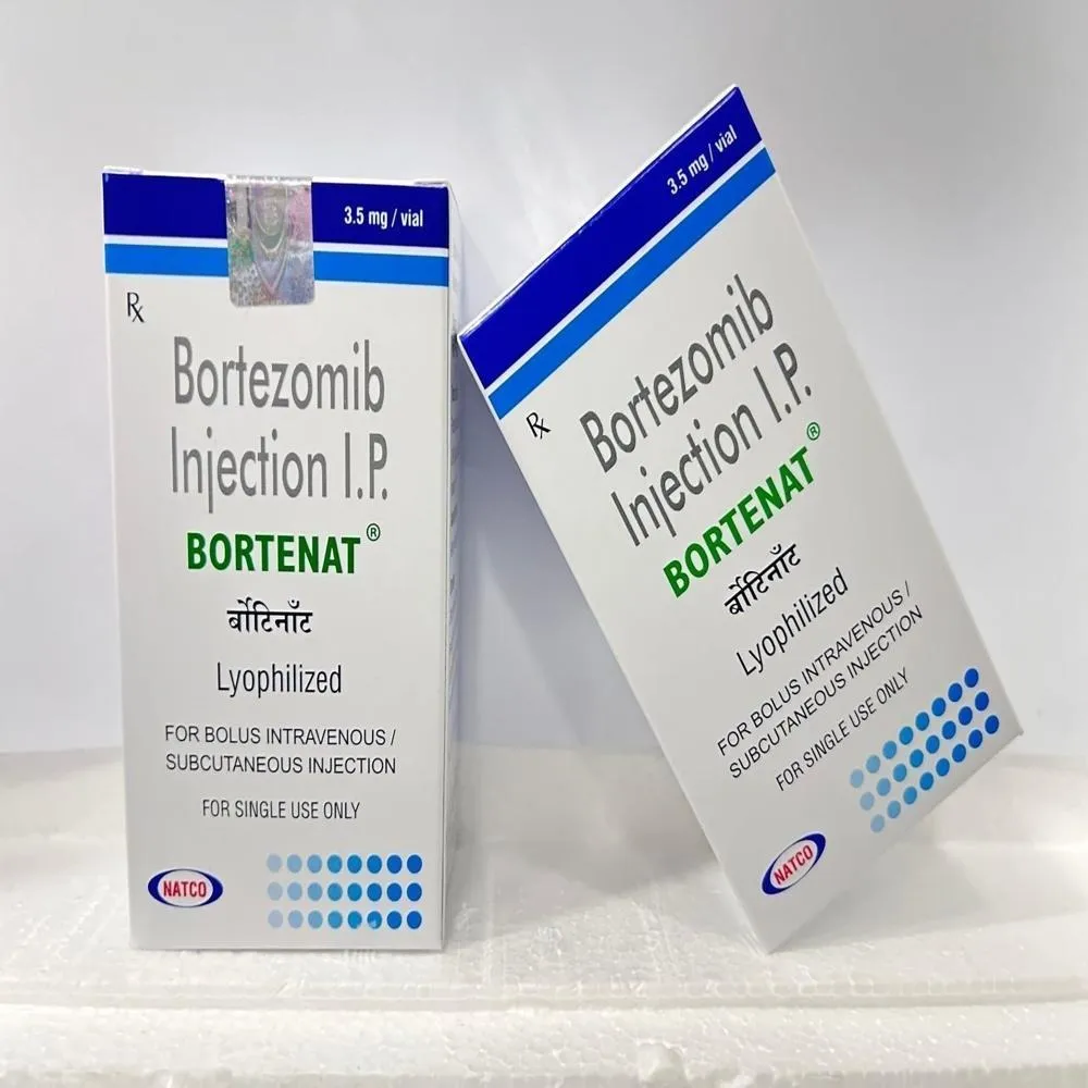 Bortezomib 3.5mg Injection – Global Supply | Fast Delivery from India by Cordium Pharmaceuticals