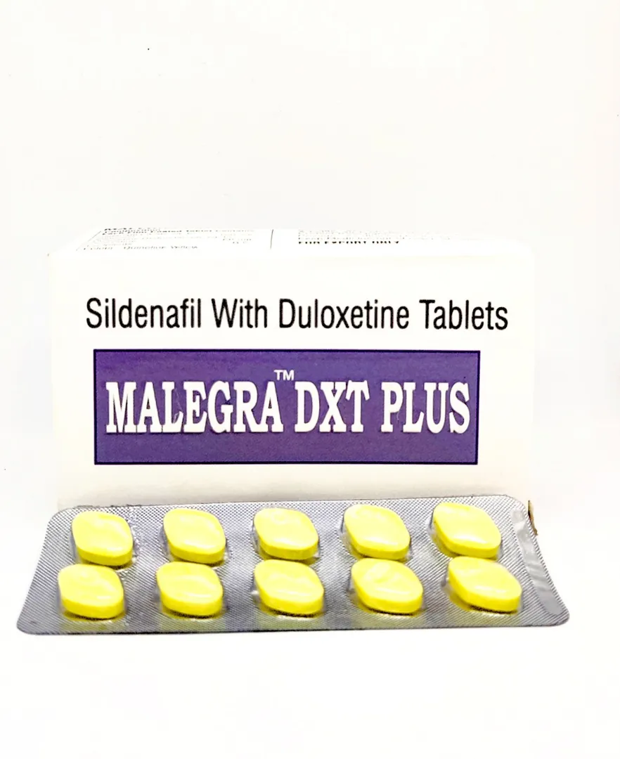 Malegra DXT Plus: Safety, Precautions and Medical Guidance image 1