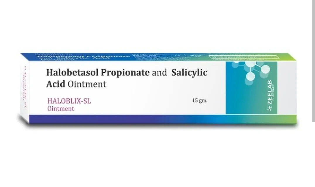 Halobetasol Propionate & Salicylic Acid Cream – Global Exporter from India | Cordium Pharmaceuticals