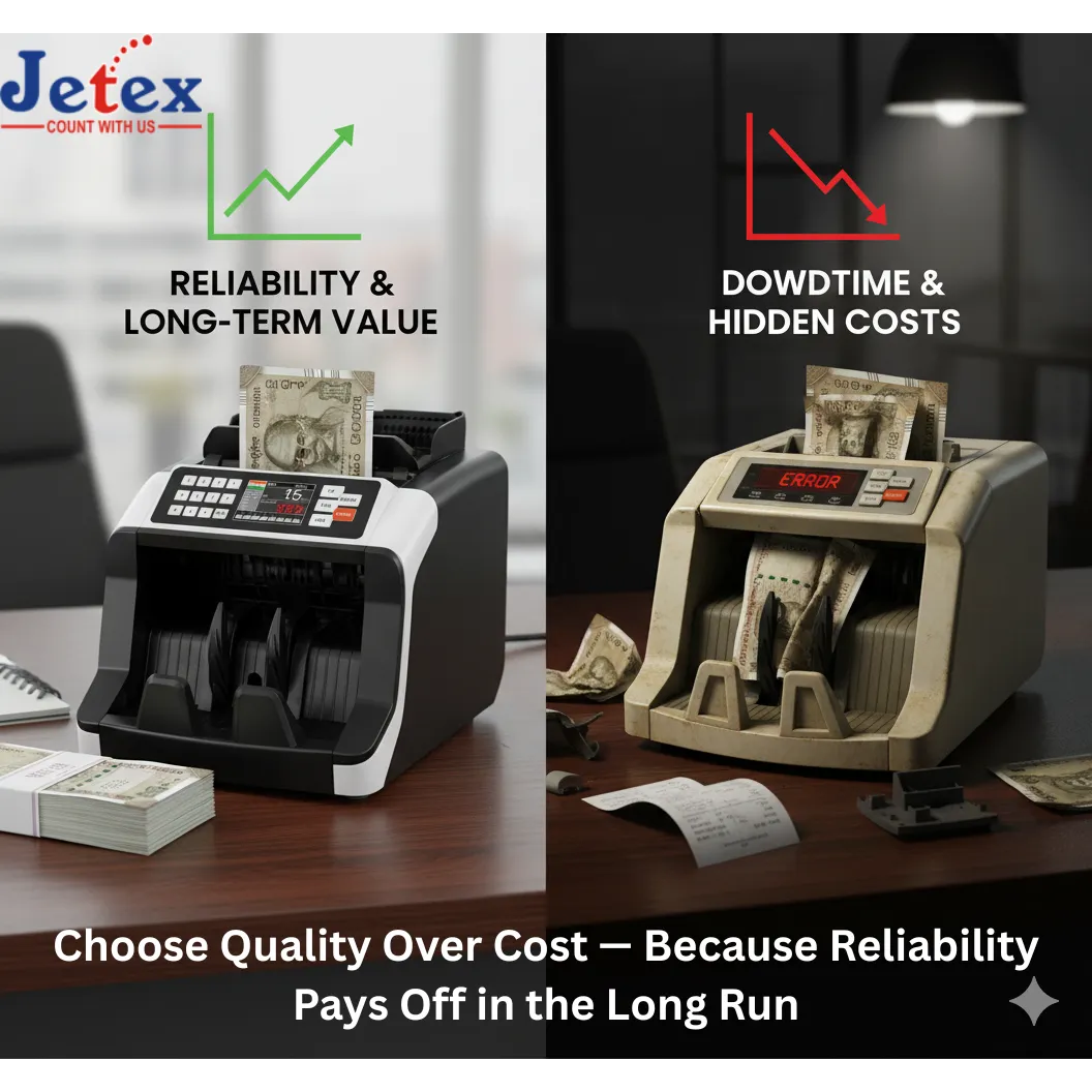 Choose Quality Over Cost — Because Reliability Pays Off in the Long Run
