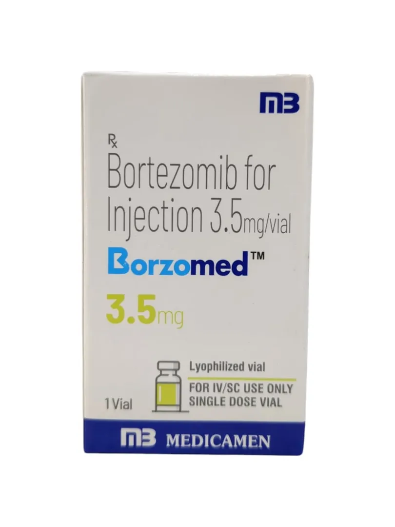 Borzomed 3.5mg (Bortezomib) Injection image 1