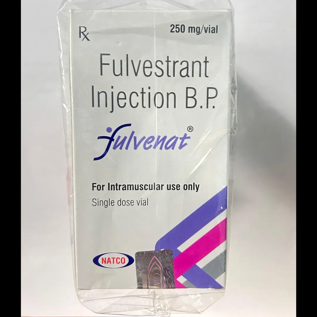 Fulvenat Injection (Fulvestrant) Exporter from India to Washington (USA), London (UK), Dubai (UAE)
