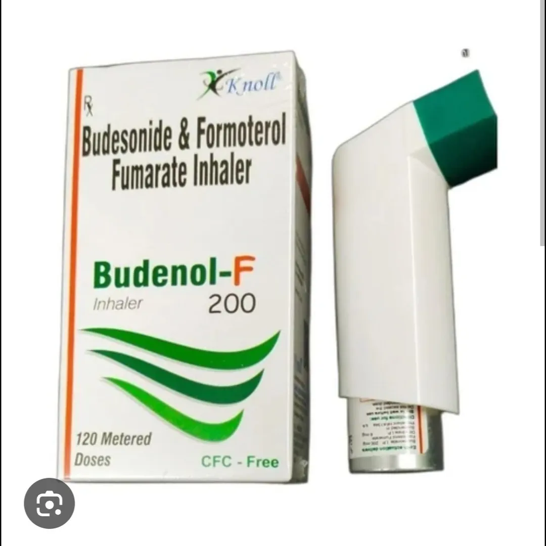 South Africa – Trusted Formoterol Budesonide Inhaler & Respules Exporter from India