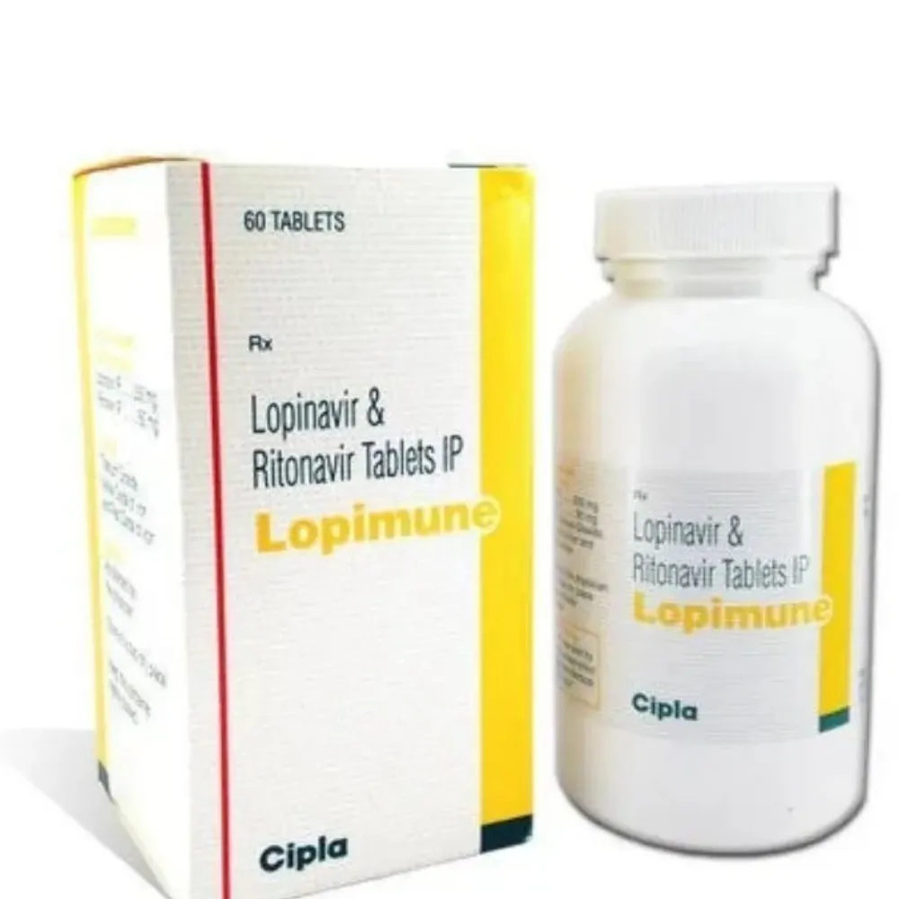 Lopinavir/Ritonavir (LPV/r) 200/50mg Tablets Global Export Supplier – Cordium Pharmaceuticals