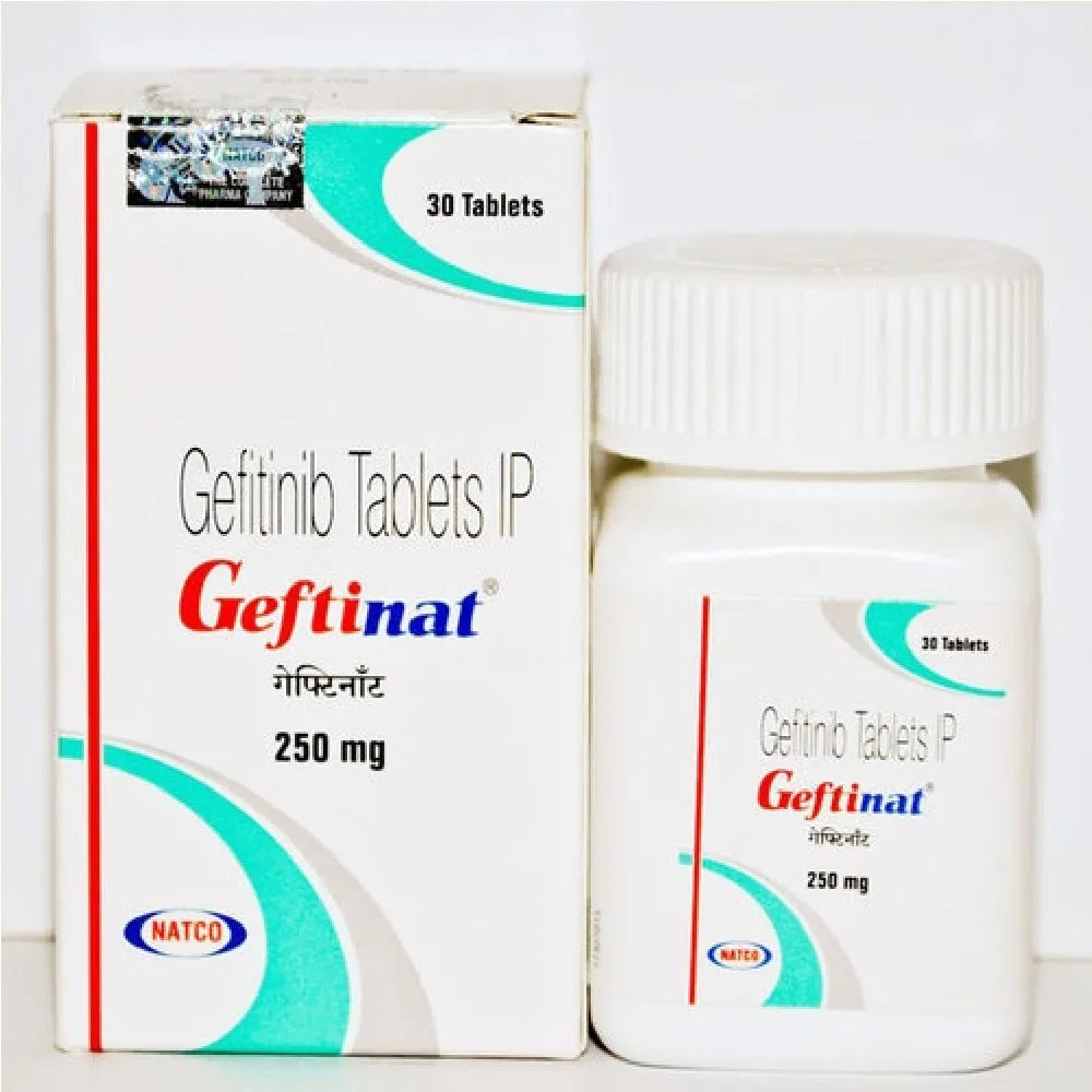 Gefitinib 250mg Tablets Exporter in India | Cordium Pharmaceuticals Pvt Ltd ā Global Supply