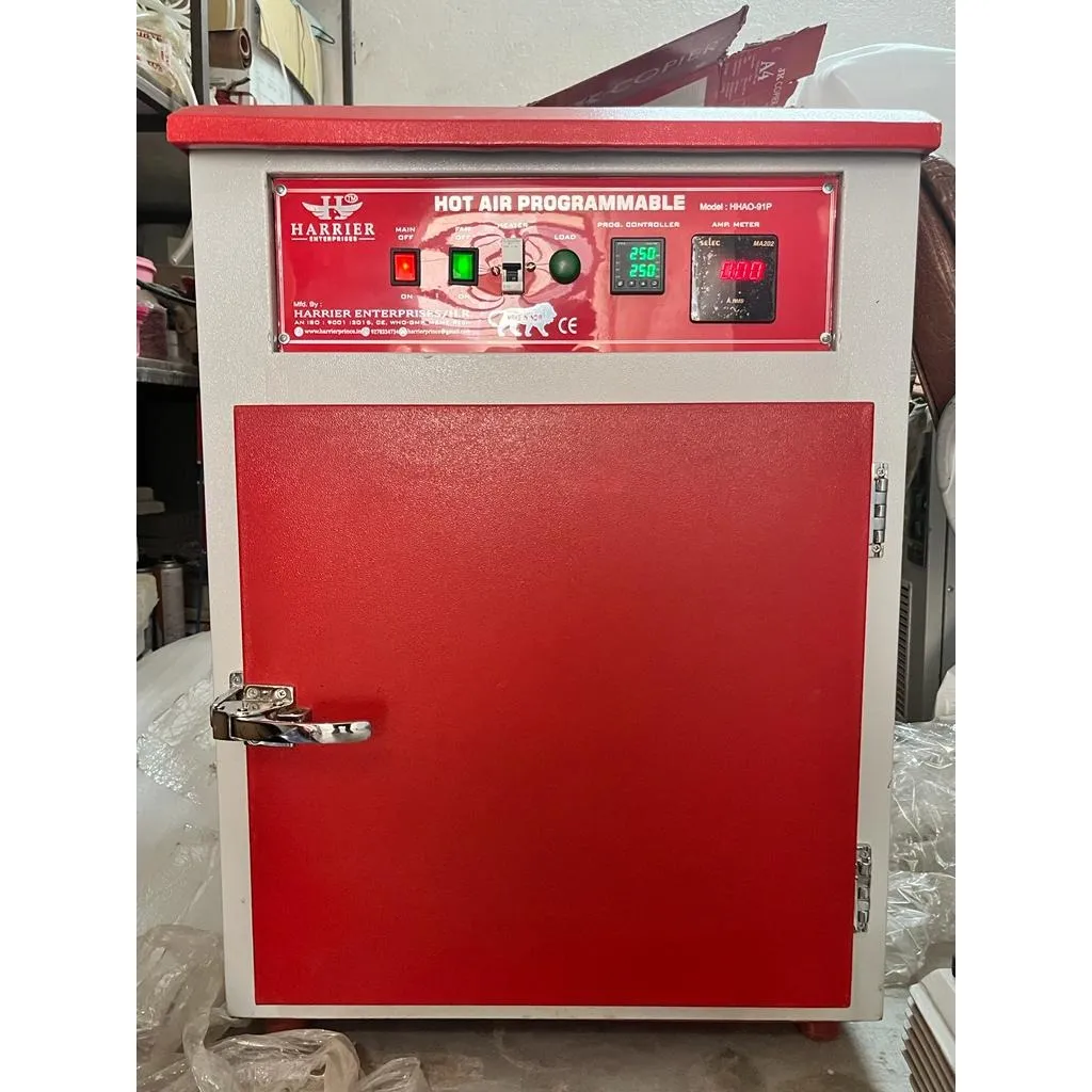 HOT AIR OVEN MODEL NAME: PSO-451, SIZE:610*915*610...