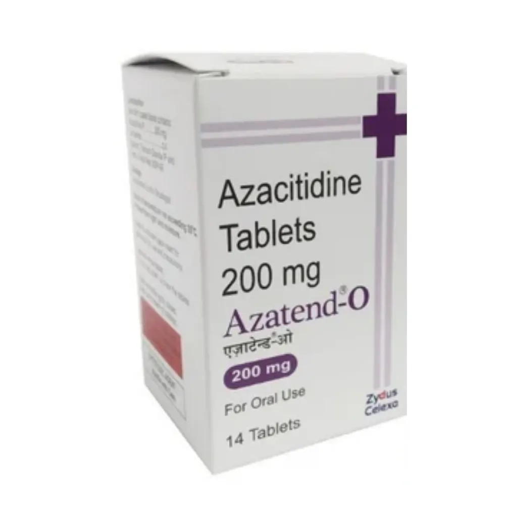 Azacitidine 200 mg Tablets β Advanced Treatment for Blood Disorders | Global Export from India