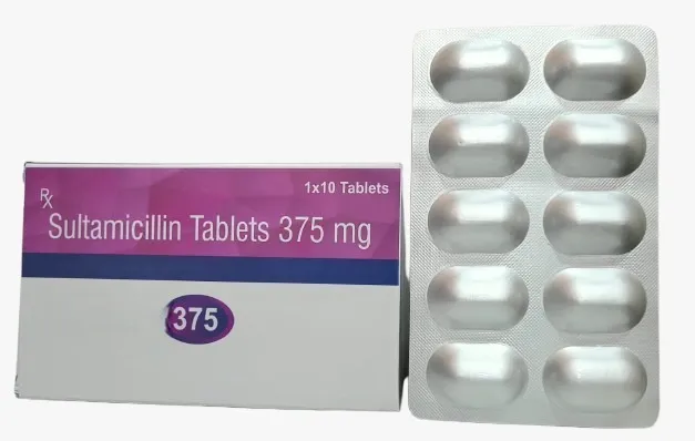 Sultamicillin tosilate image 1