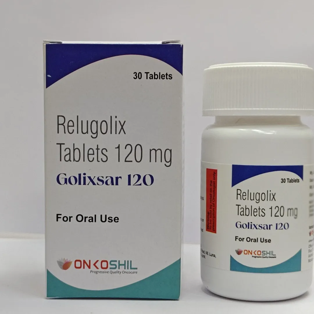 Relugolix 120mg Tablets – Advanced Prostate Cancer Treatment for Global Pharmaceutical Buyers