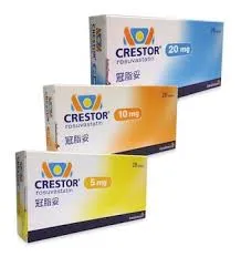 Rosuvastatin 5/10/20mg Tablets Online IN Washington (USA), London (UK), South Africa, and Dubai (UAE) image 1