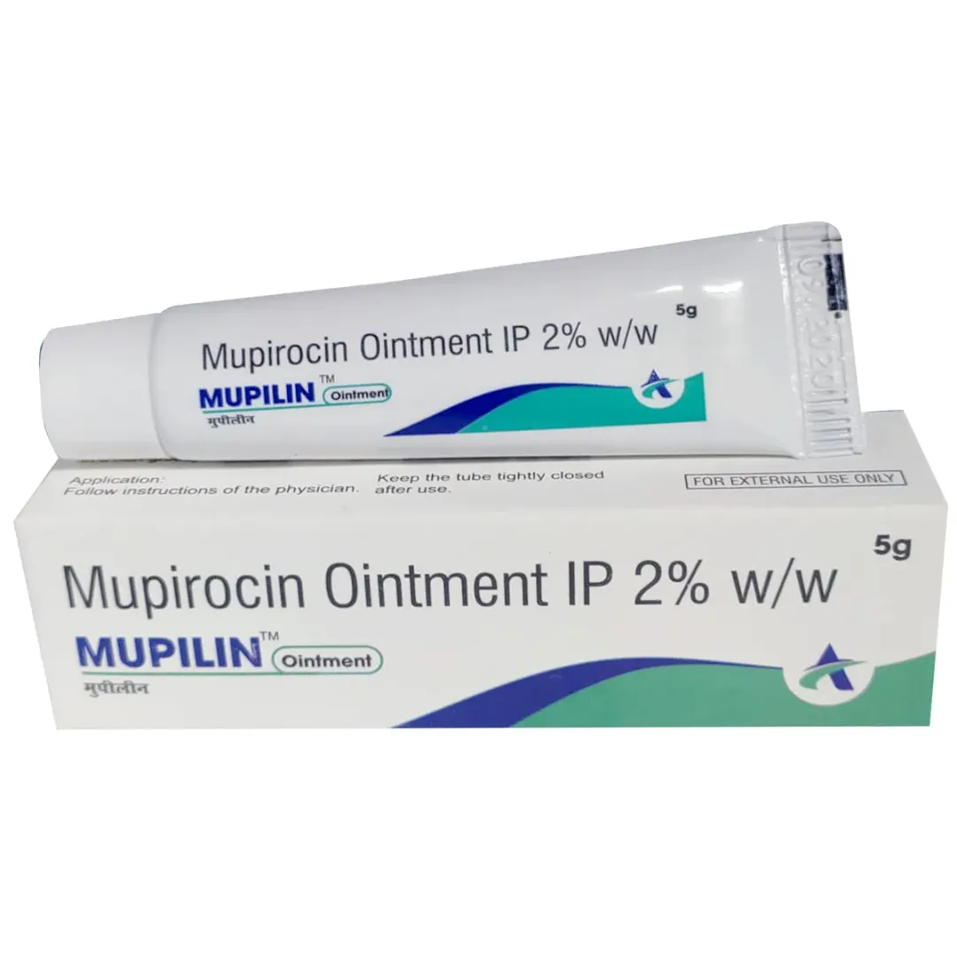 Mupirocin 2% Ointment 5g in πΊπΈ USA π¬π§ United Kingdom (UK) πΈπ¬ Singapore π¦πΊ Australia πΏπ¦ South Africa π΅π Philippines image 1
