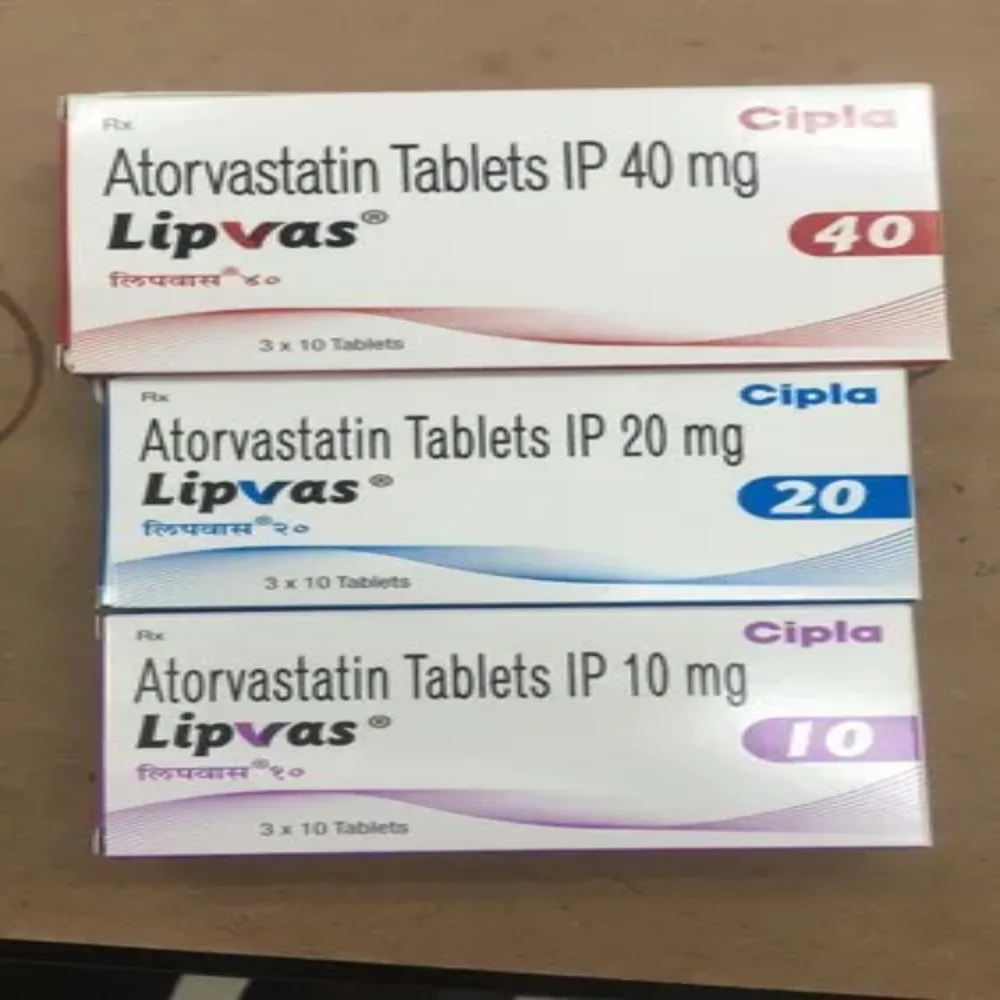 Atorvastatin 10mg, 20mg & 40mg Tablets Exporter from India – Global Supply by Cordium Pharmaceutical