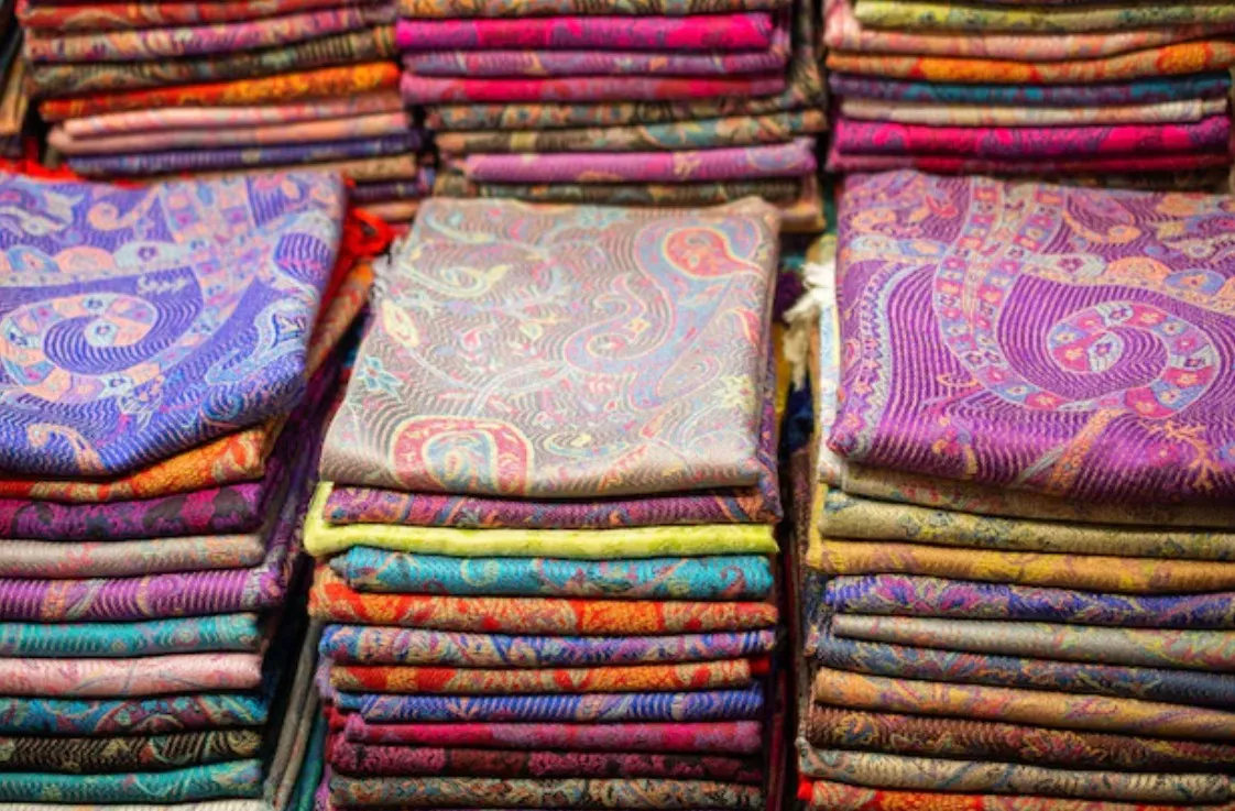Chanderi Fabric Manufacturer and Wholesaler in Jaipur