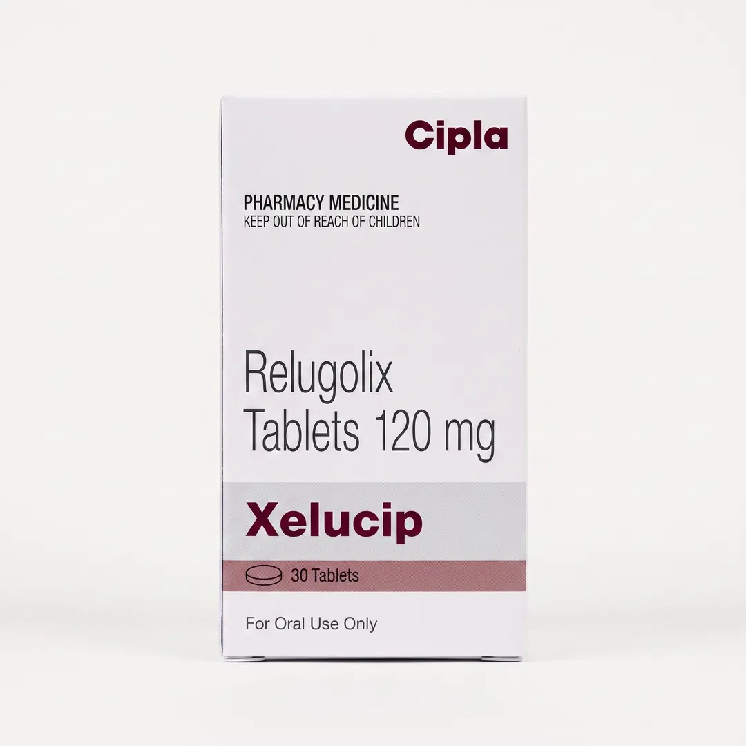 Relugolix Tablets Purchase Online in USA from India