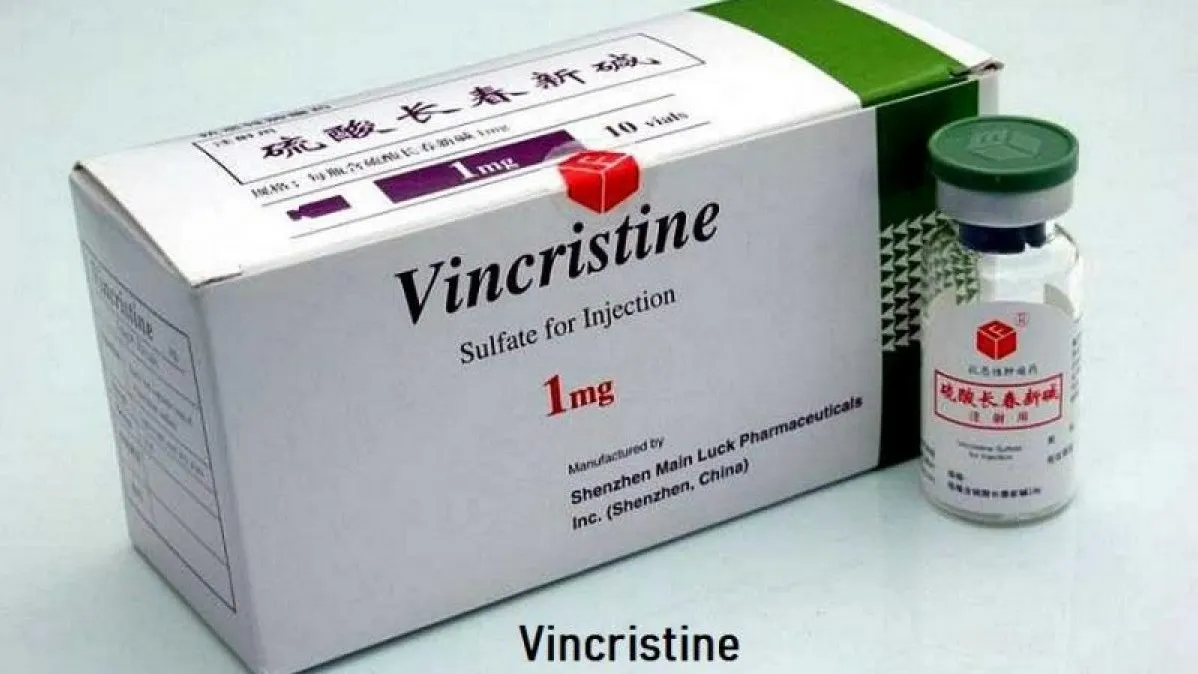Buy Vincristine 1mg Injection in South Africa ā Affordable Cancer Medicine Supplier from India