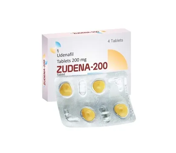 Zudena 200 Tablet image 1