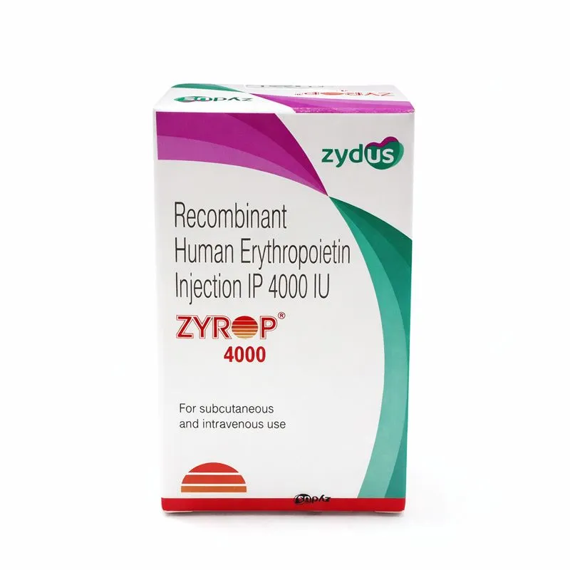 Erythropoietin Injection Exporter in New York City | Ernest Pharmaceutical