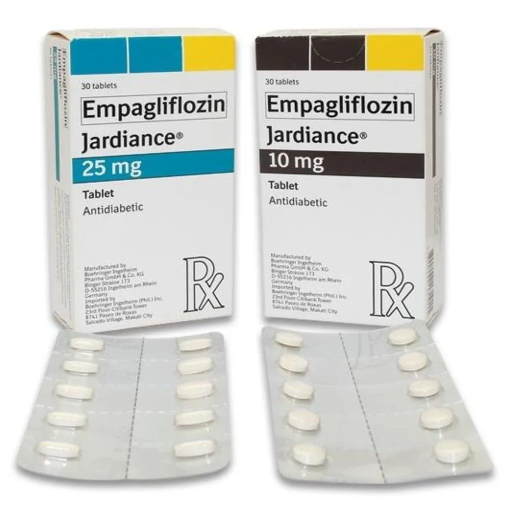 Empagliflozin 10mg & 25mg Tablets Global Export Supplier – Cordium Pharmaceuticals Pvt Ltd