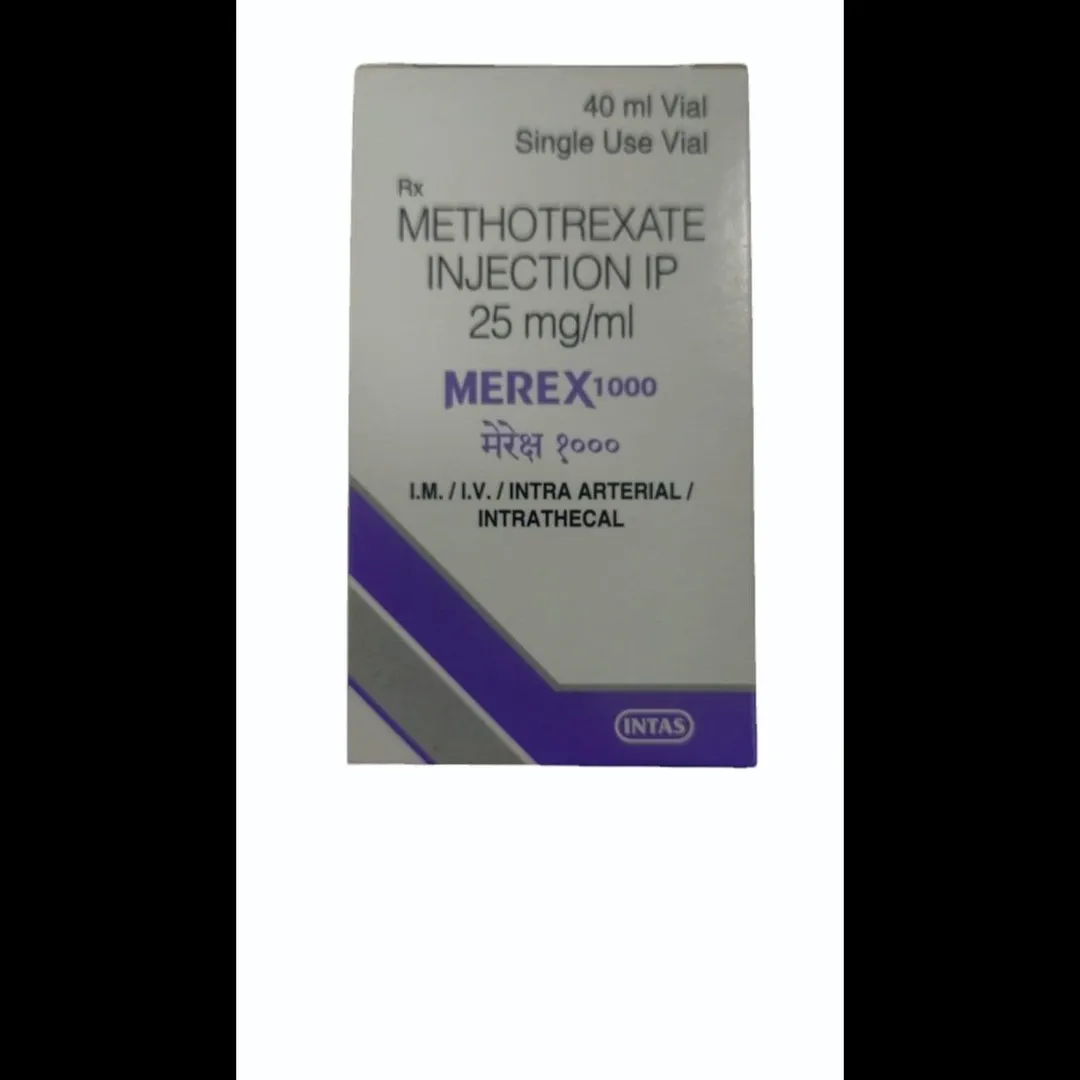 Methotrexate 25mg/ml Injection South Africa ā Affordable Global Supplier