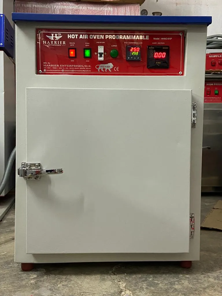 Hot Air Oven Programmable image 1