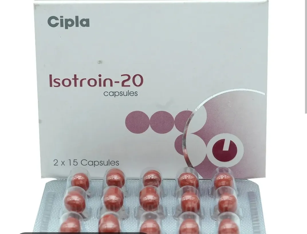 Isotretinoin Capsules Exporter in India | Best Acne Treatment | Cordium