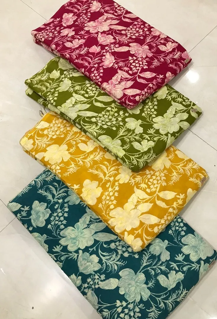 Cotton Fabric and Printed Fabric Wholesalers in Jaipur