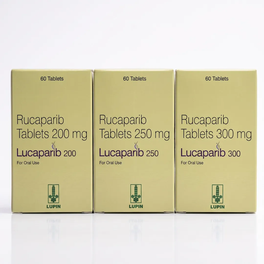 Rucaparib Tablets Exporter India | Morocco, Kenya, Singapore & More