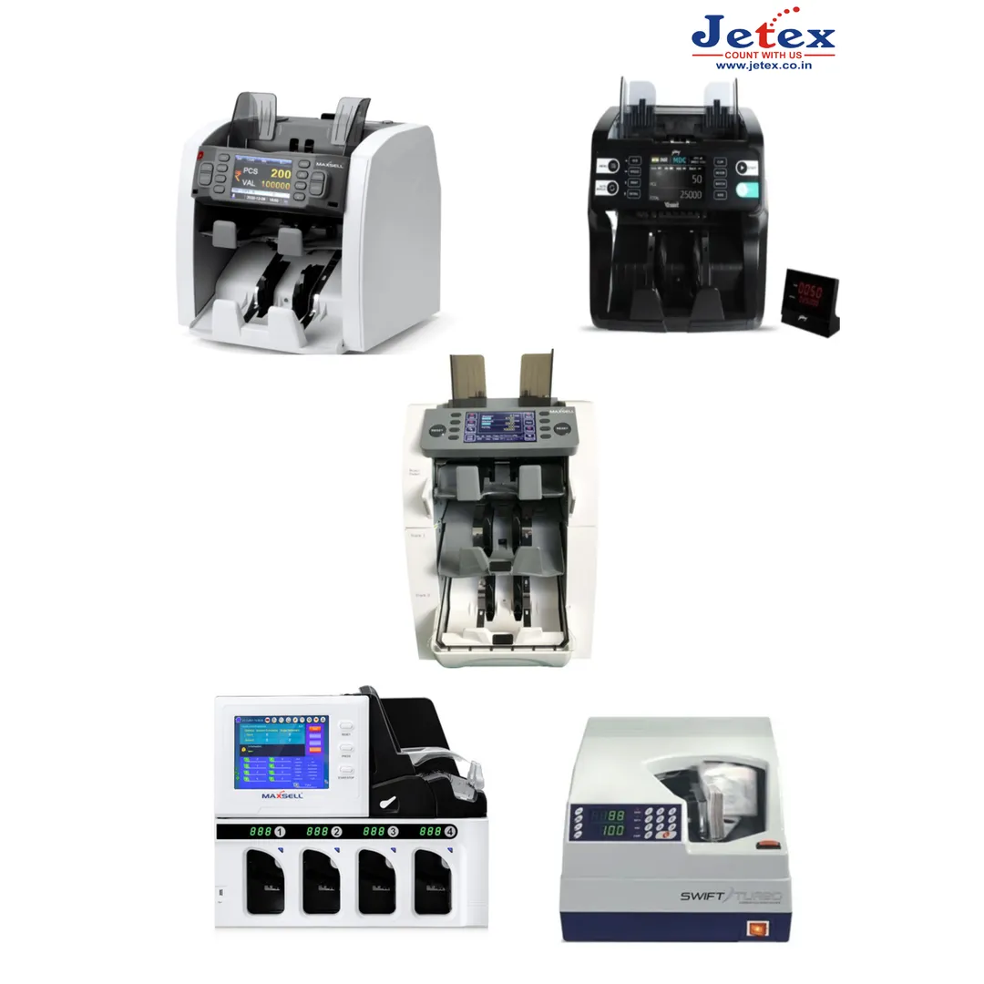 Note Sorting Machines – Smart Cash Management for Modern Businesses