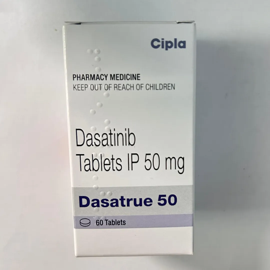 Buy Dasatinib 50mg Tablets in South Africa | Affordable Leukemia Treatment Supplier